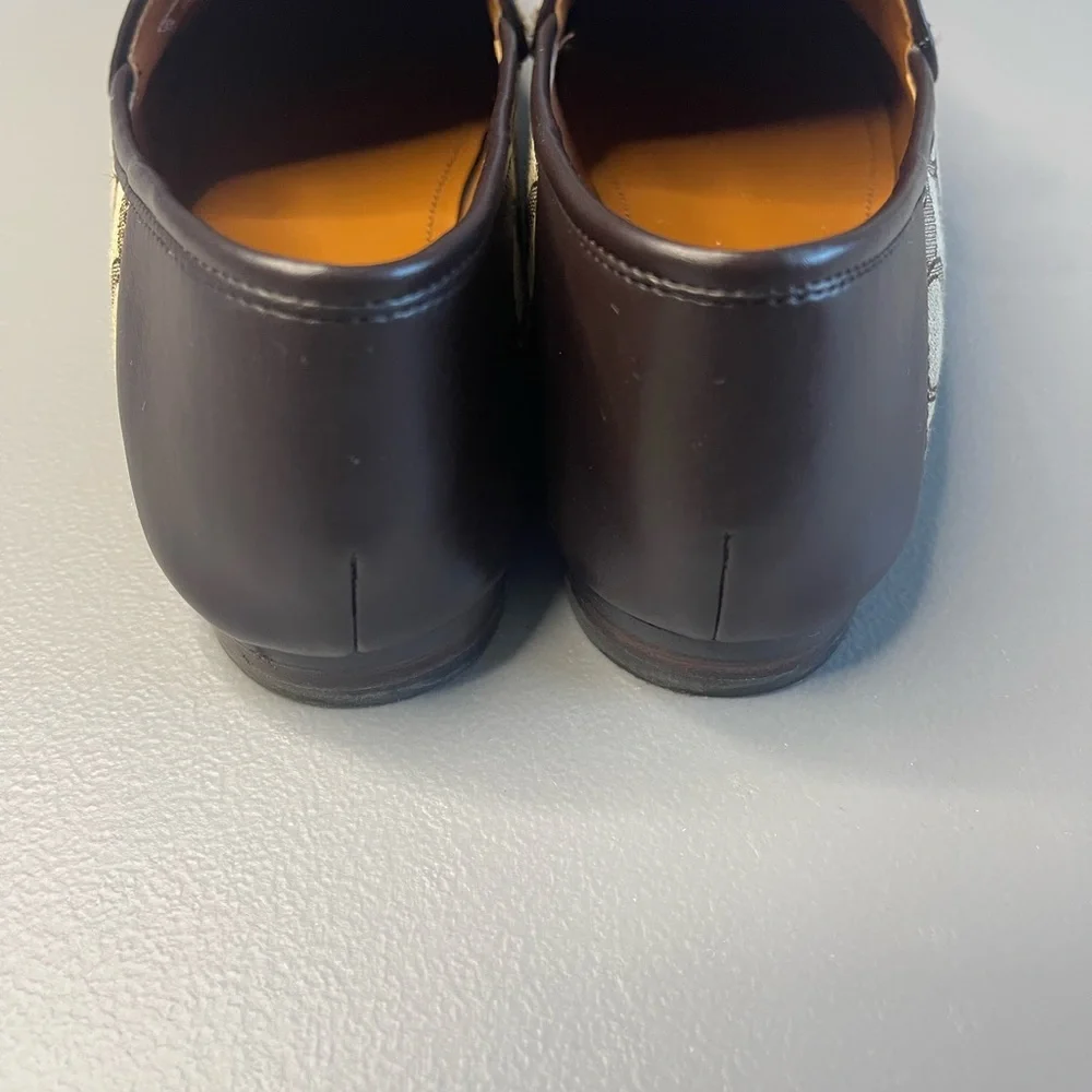 Coach Haley loafer Size 7 - Picture 4 of 6